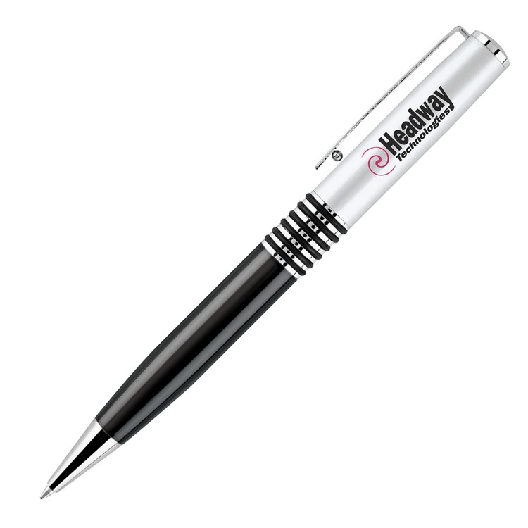 Twist Action Metal Ballpoint Pen 11