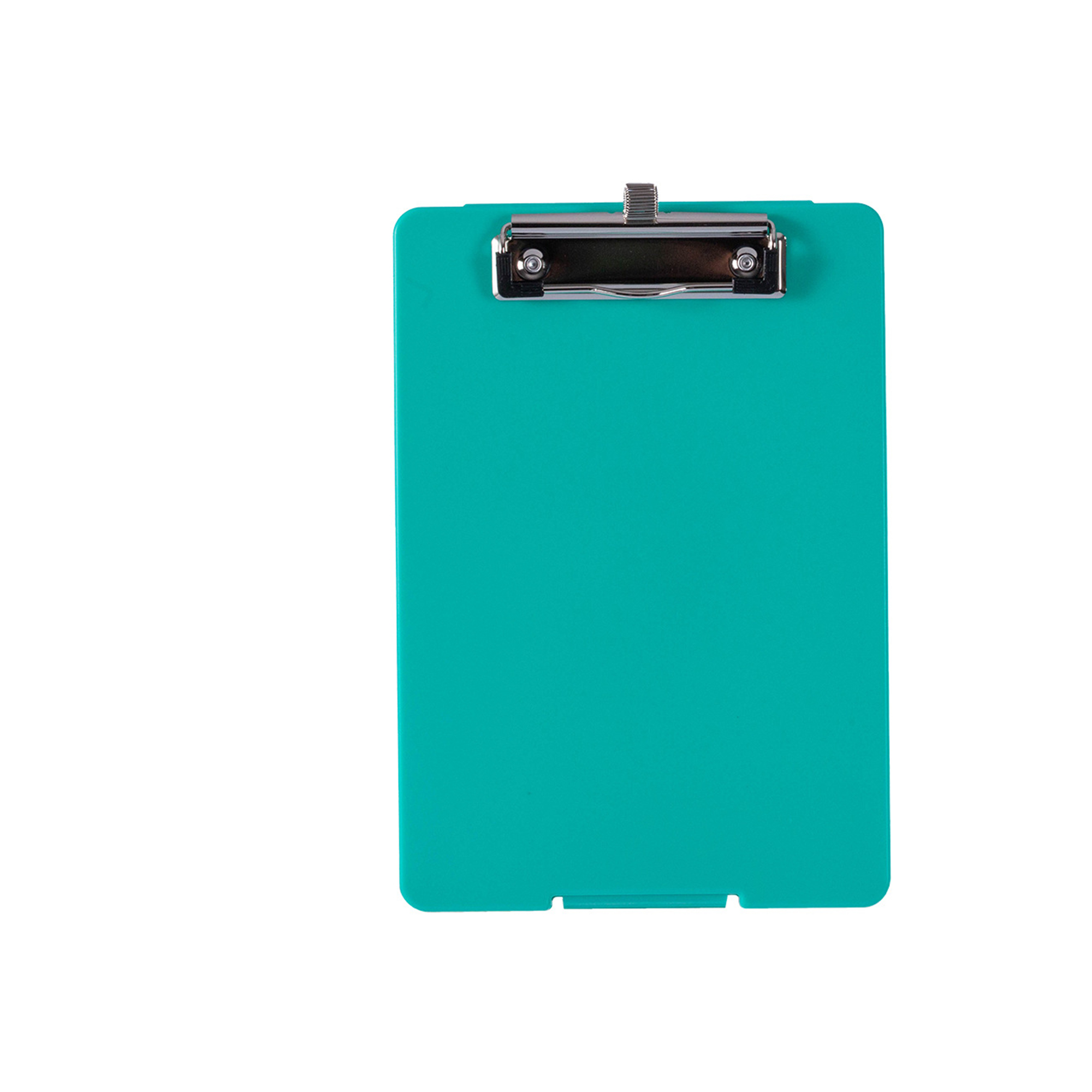 Poly Clipboard Folder With Metal Clip 7