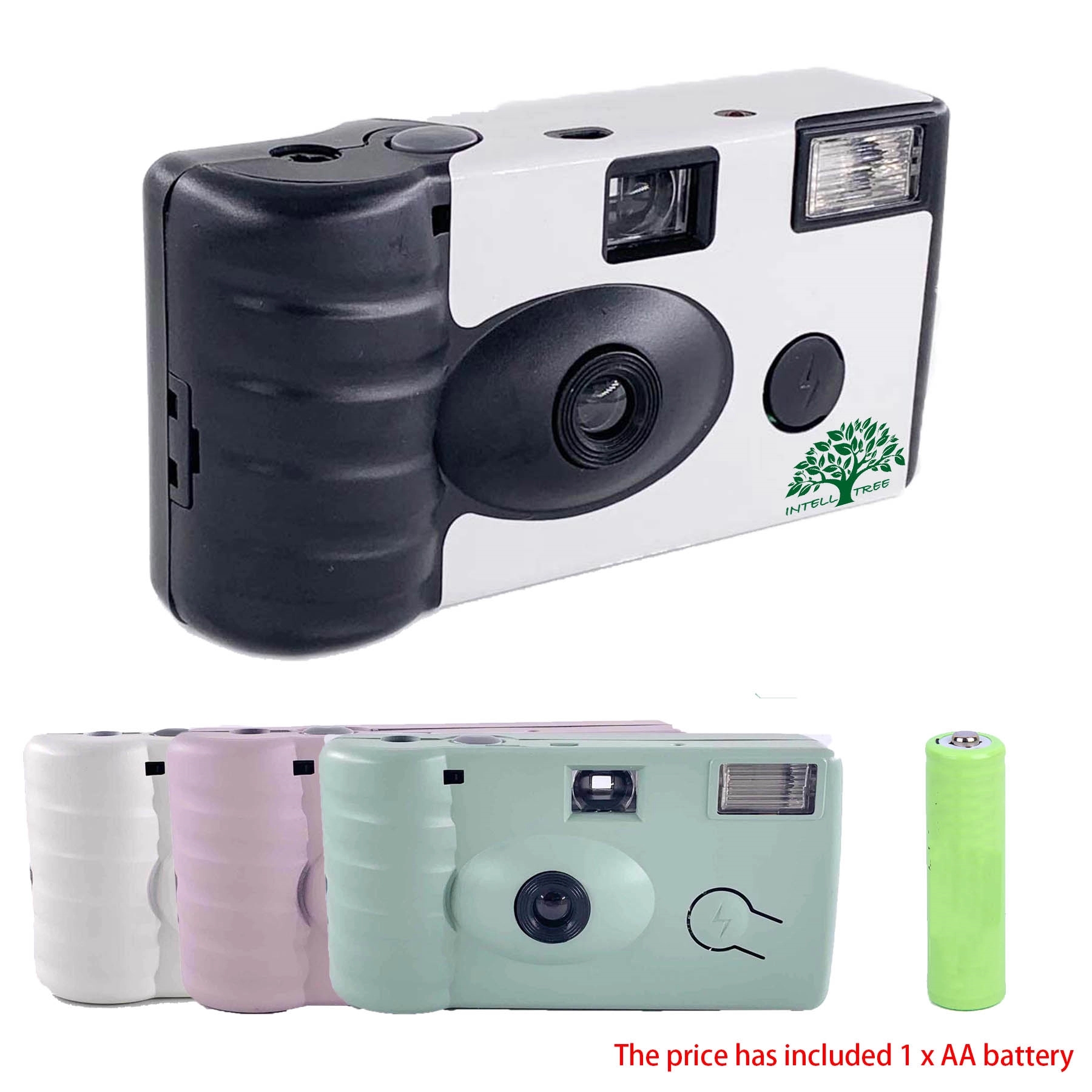 35Mm One-Time-Use Disposable Camera 2
