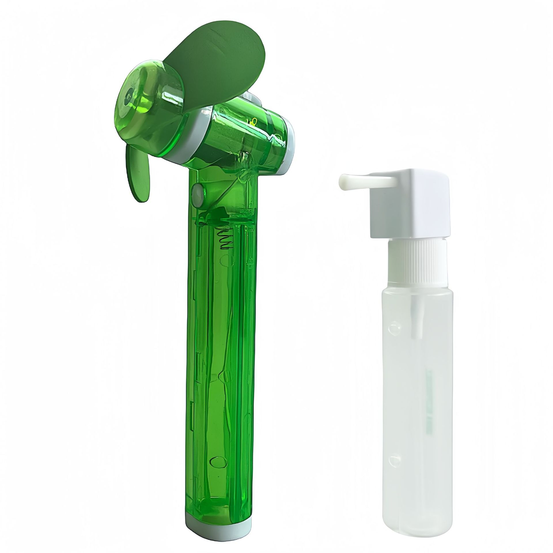 Handheld Fan with Mist 7