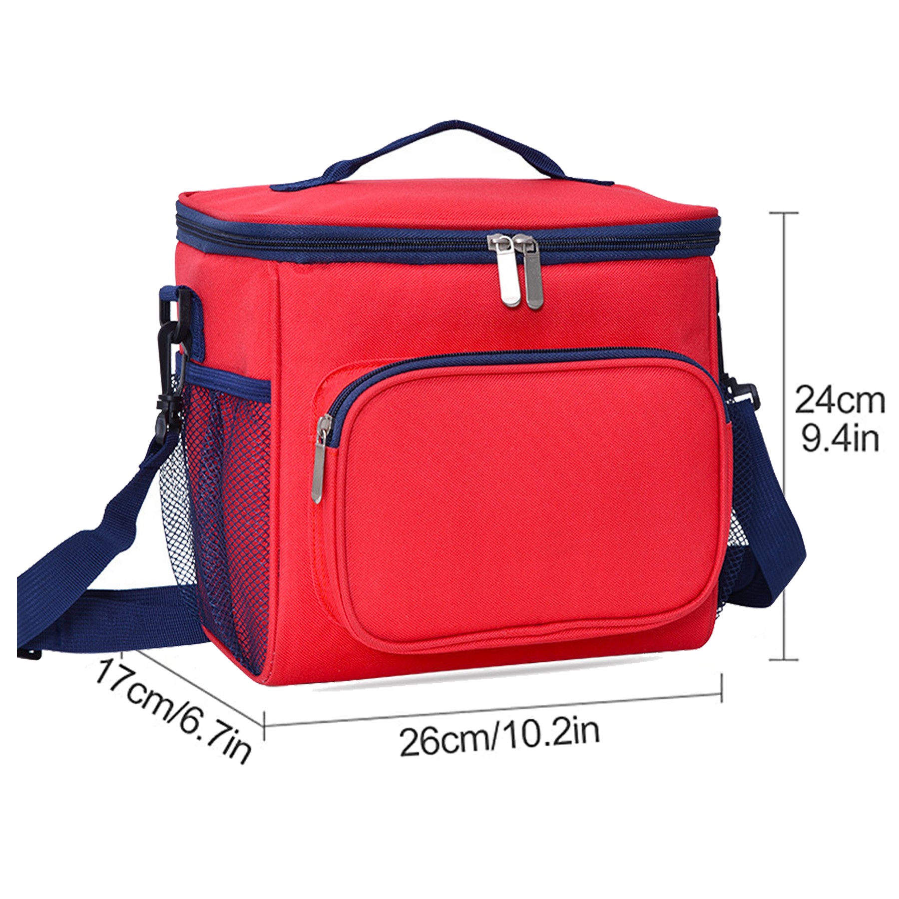 Insulated Lunch Box 2