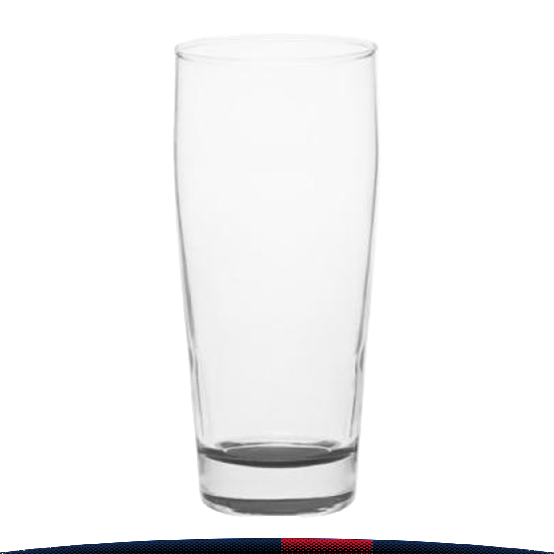 16 oz. Dillie Pub Glasses 5