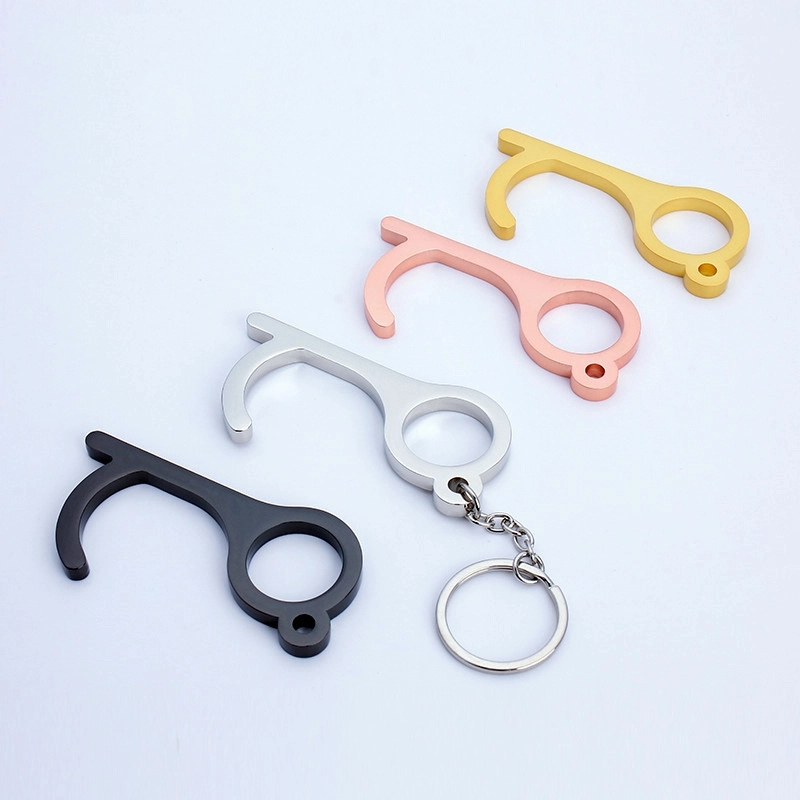 Large Size No Touch Hygiene Door Opener Tool 2