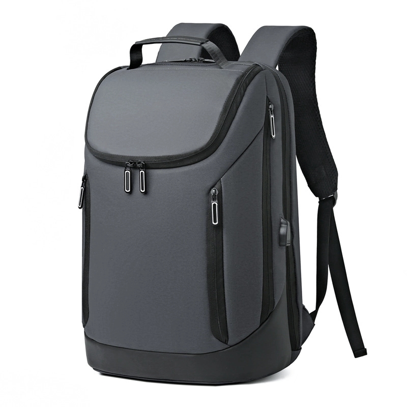 15.6 Inch Laptop Backpack With Usb Charging Port 3