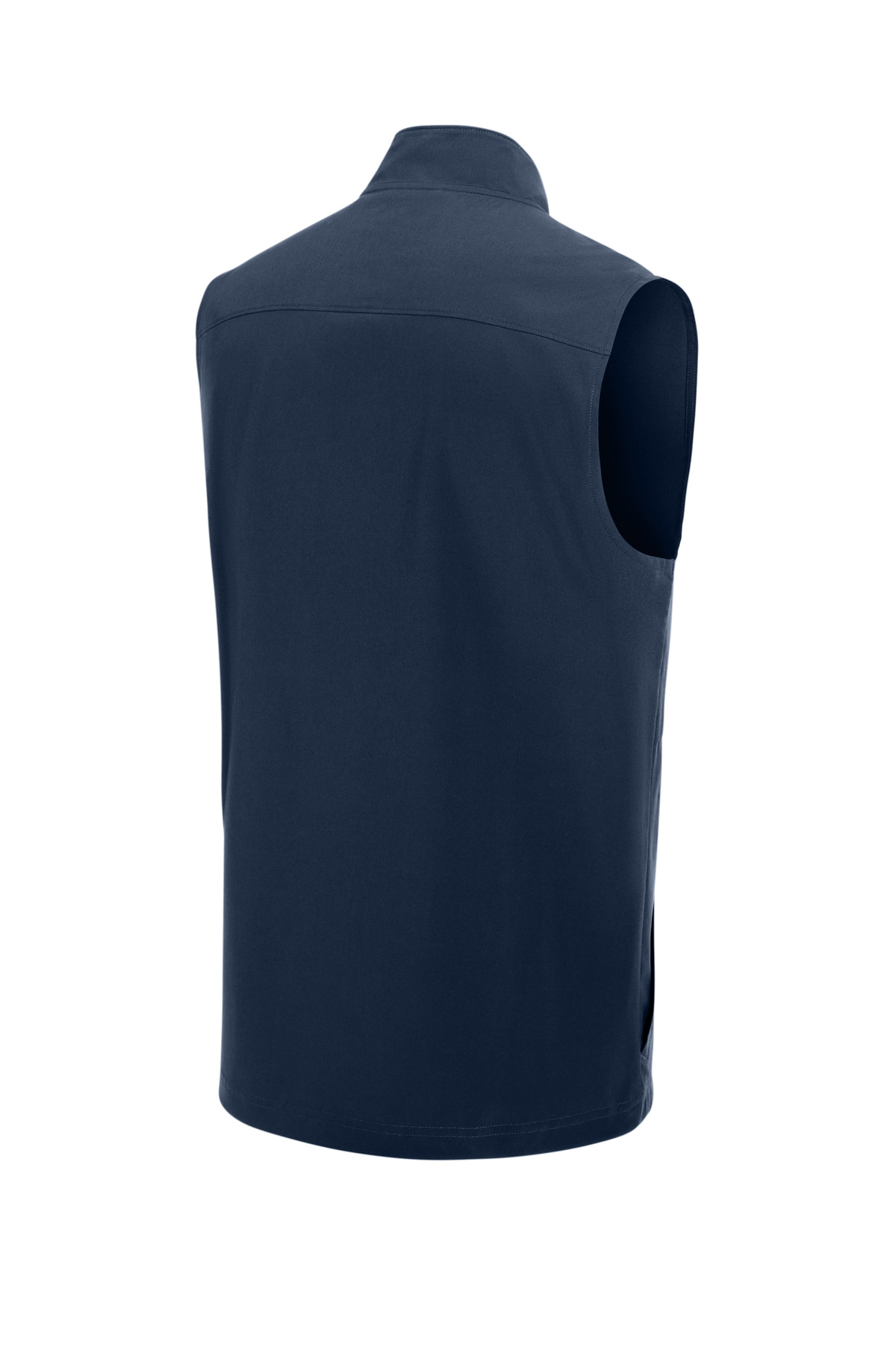 Sport-Tek Repeat 1/2-Zip Vest ST487 8
