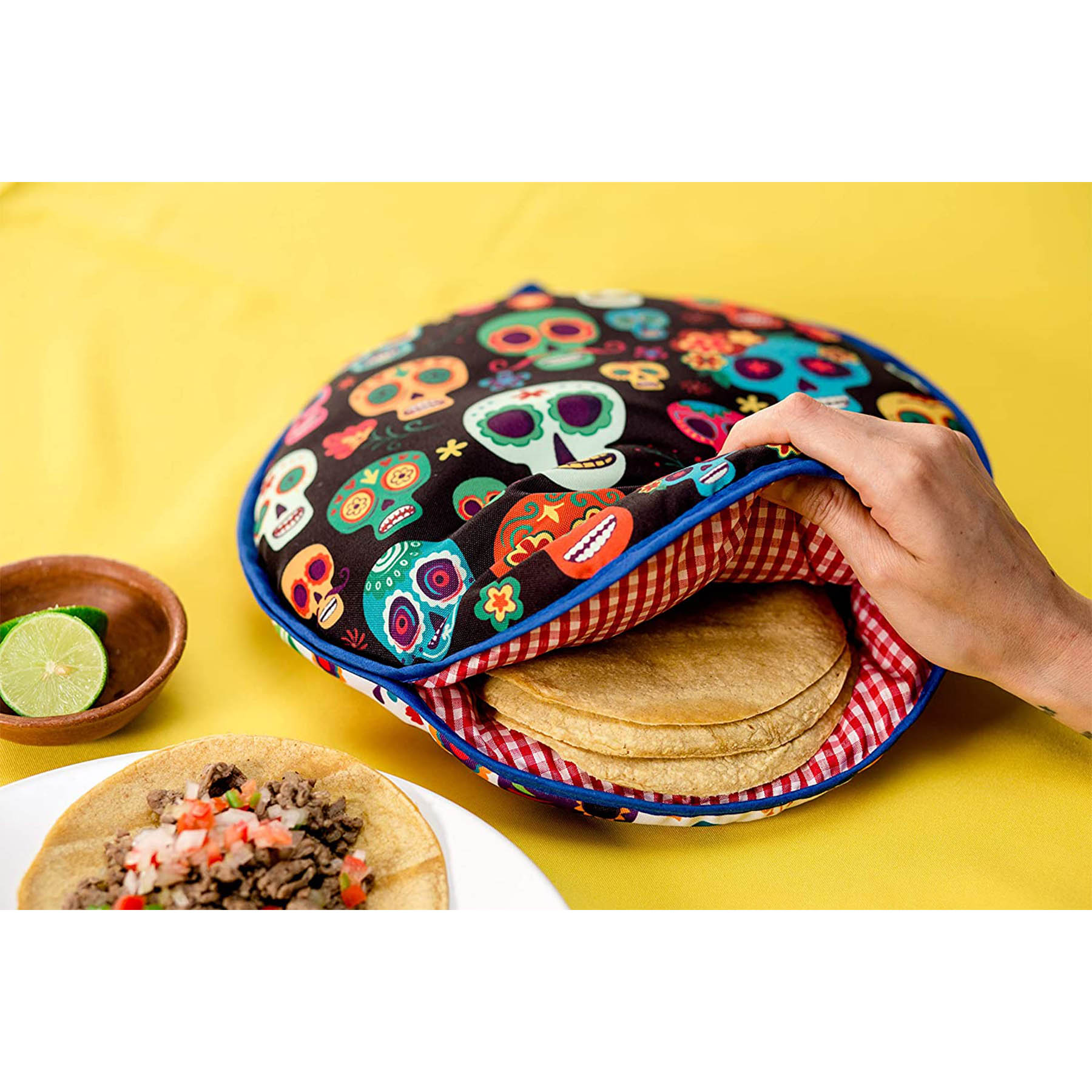 Tortilla Insulation Bag 2