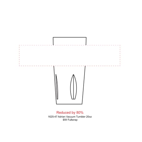Adrian Vacuum Tumbler 20oz 32