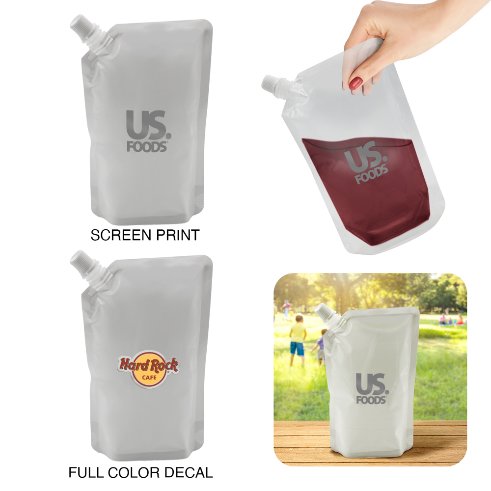 17oz Bladder Pouch