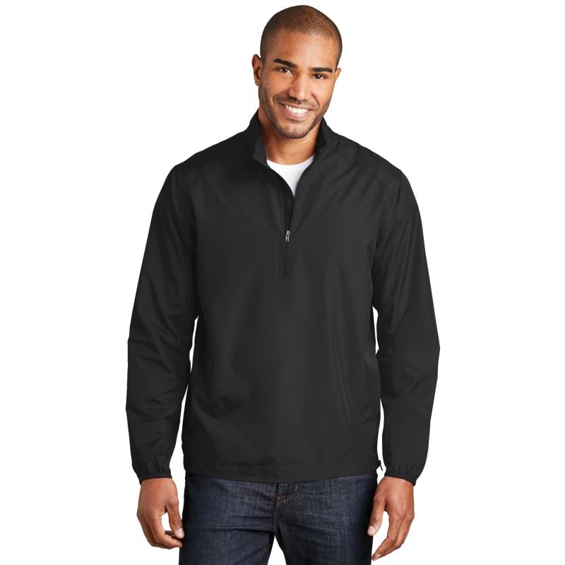 Port Authority Zephyr 1/2-Zip Pullover. 16