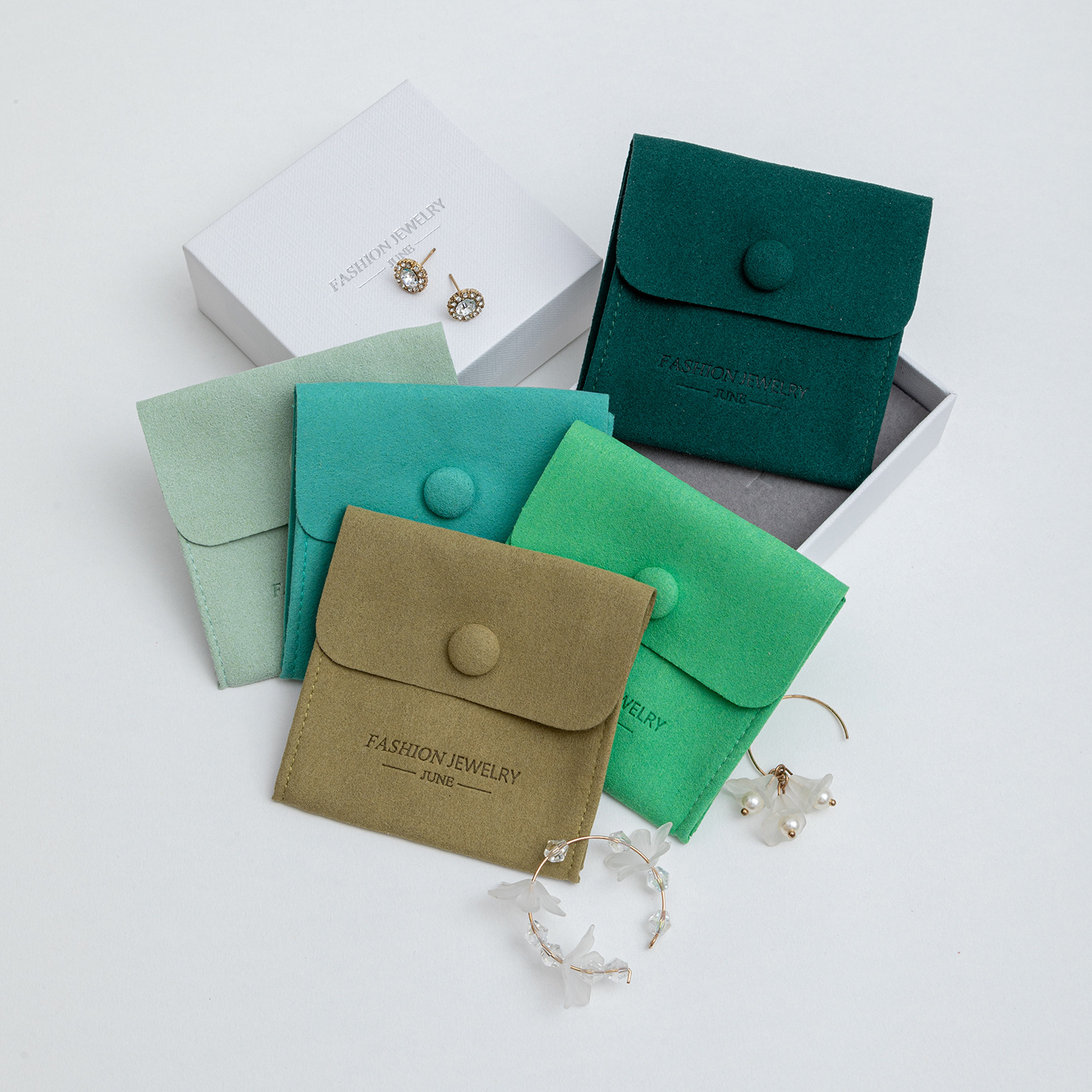 Jewelry Bag 2