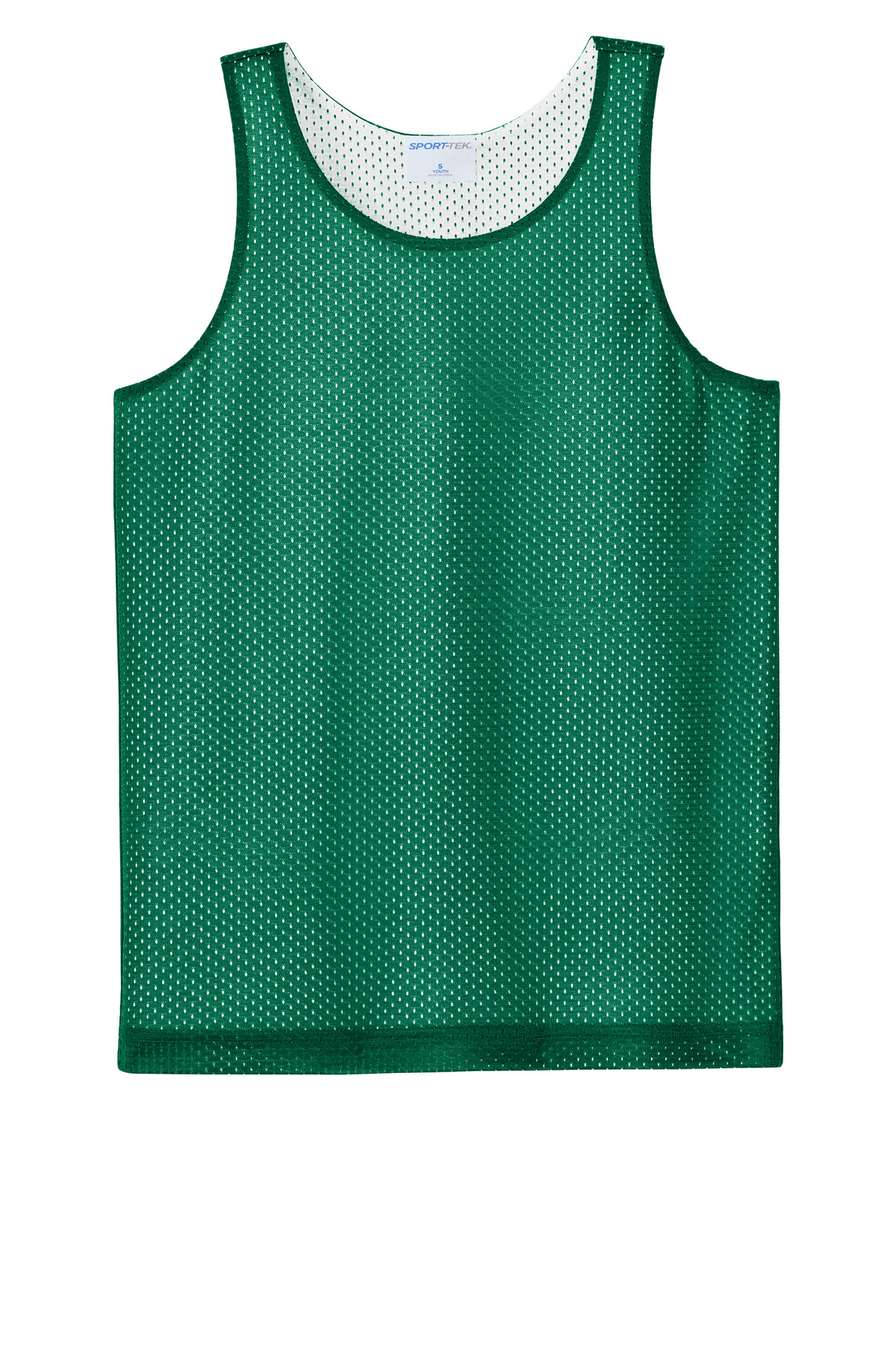 Sport-Tek Youth PosiCharge Reversible Mesh Tank YST5000 19