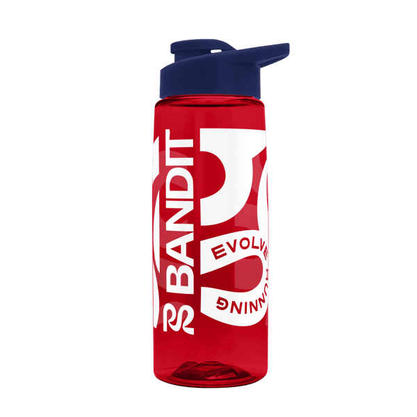 Gravel 26oz Tritan® Flair Bottle 945