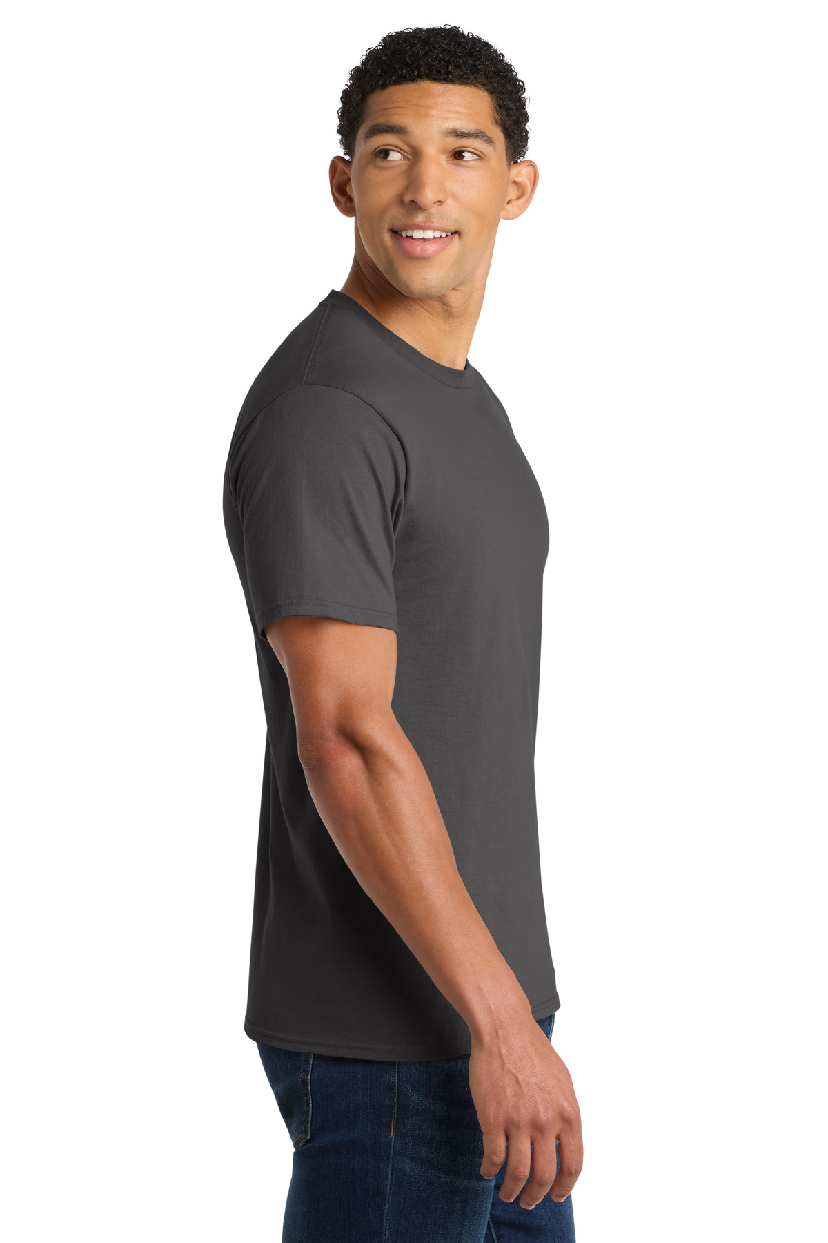 Port & Co Fan Favorite Tee. PC450 393