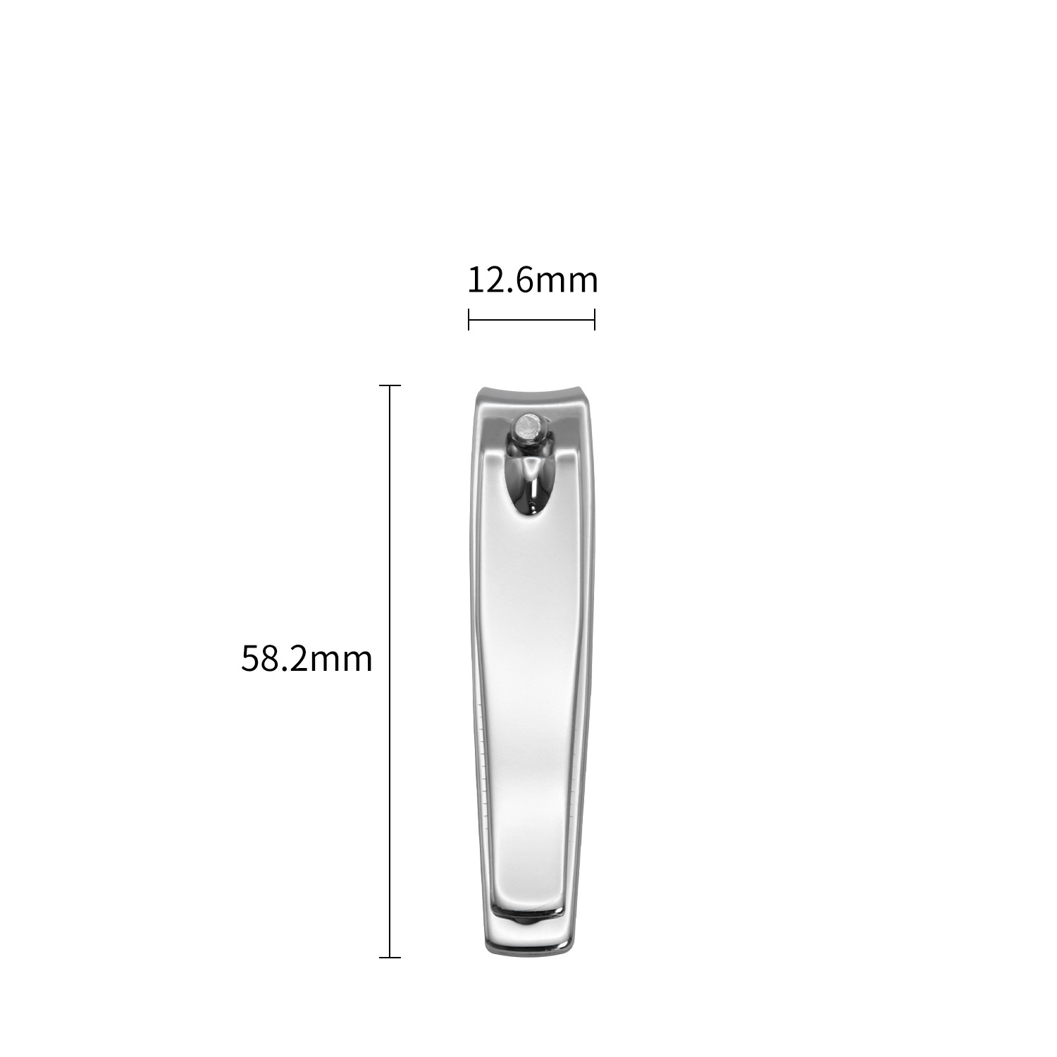 Nail Clippers, promotional tool with logo imprint 1