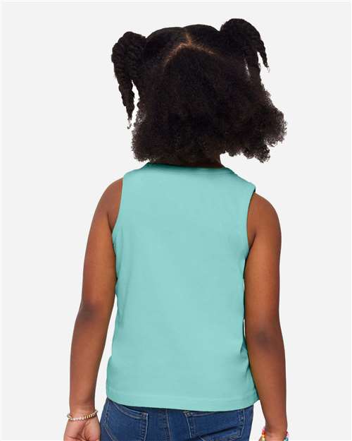 Toddler Fine Jersey Tank - 3323 41