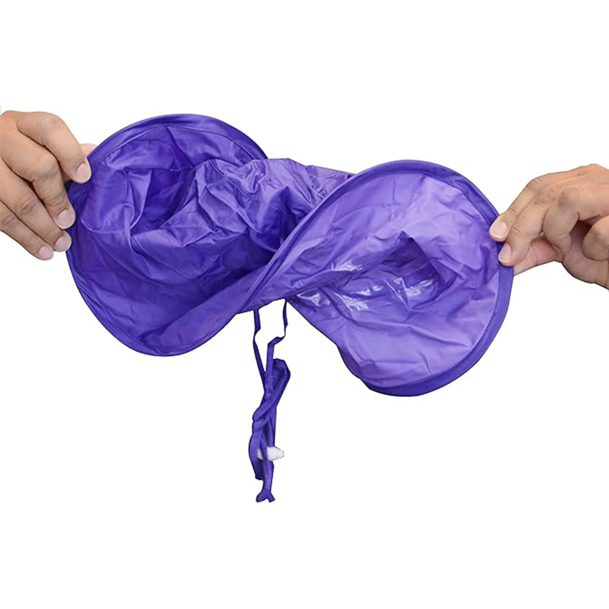 Foldable Polyester Sun Hat 4