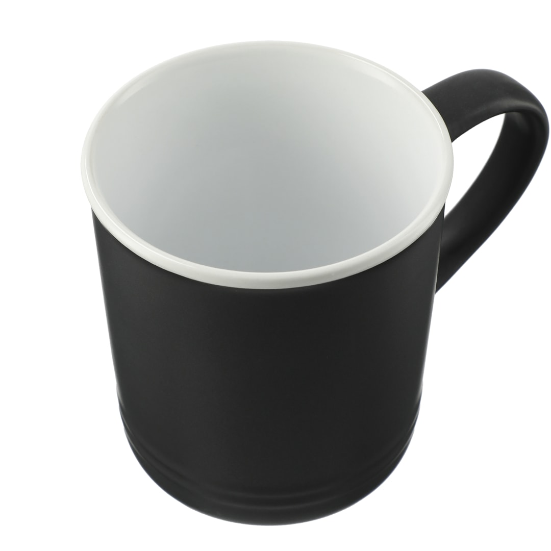 Bronx 12oz Ceramic Mug, custom mug with logo imprint 21