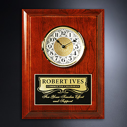 Americana Wall Clock 6