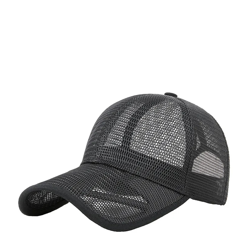 Spring And Summer Mesh Baseball Cap 3