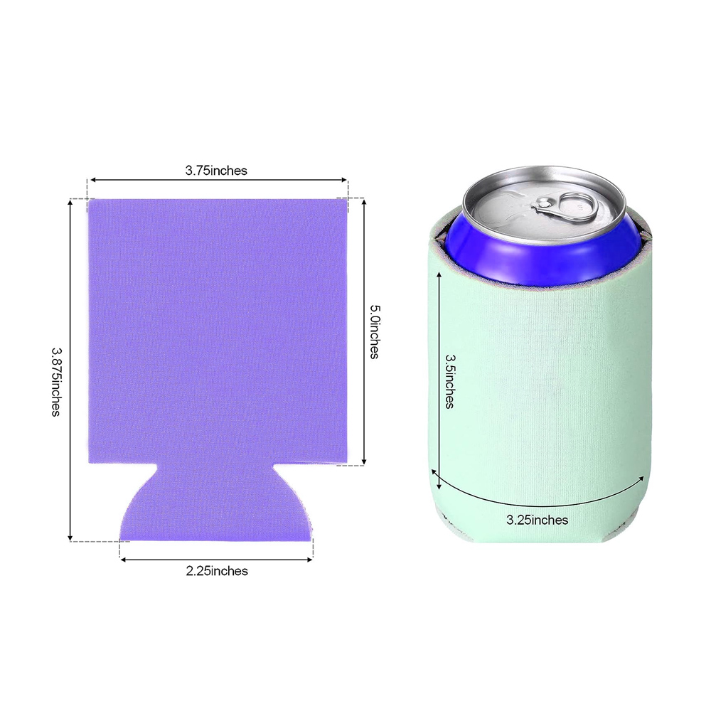Slap Wrap Beverage Insulator 4