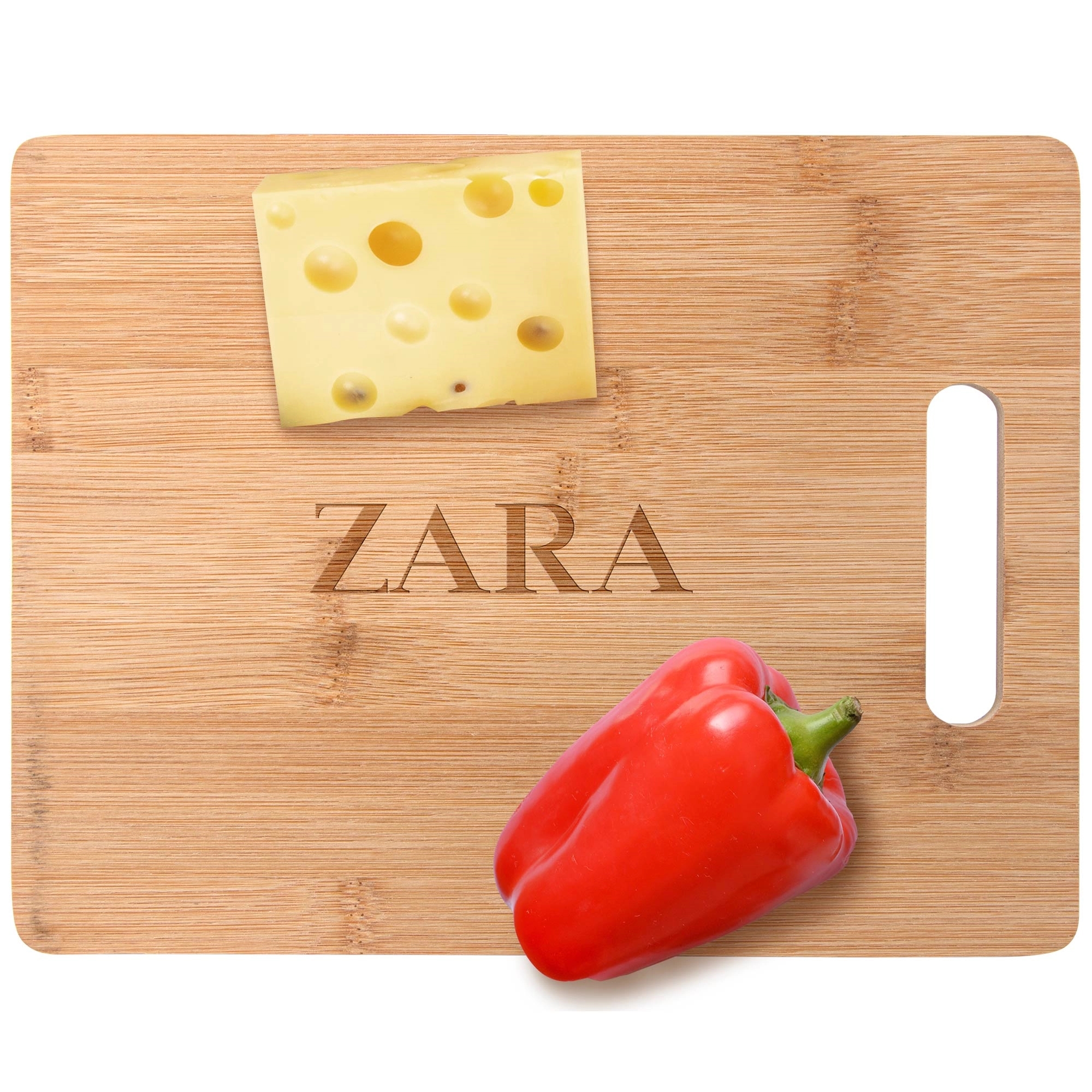 The Ingham Large Bamboo Cutting Board 1