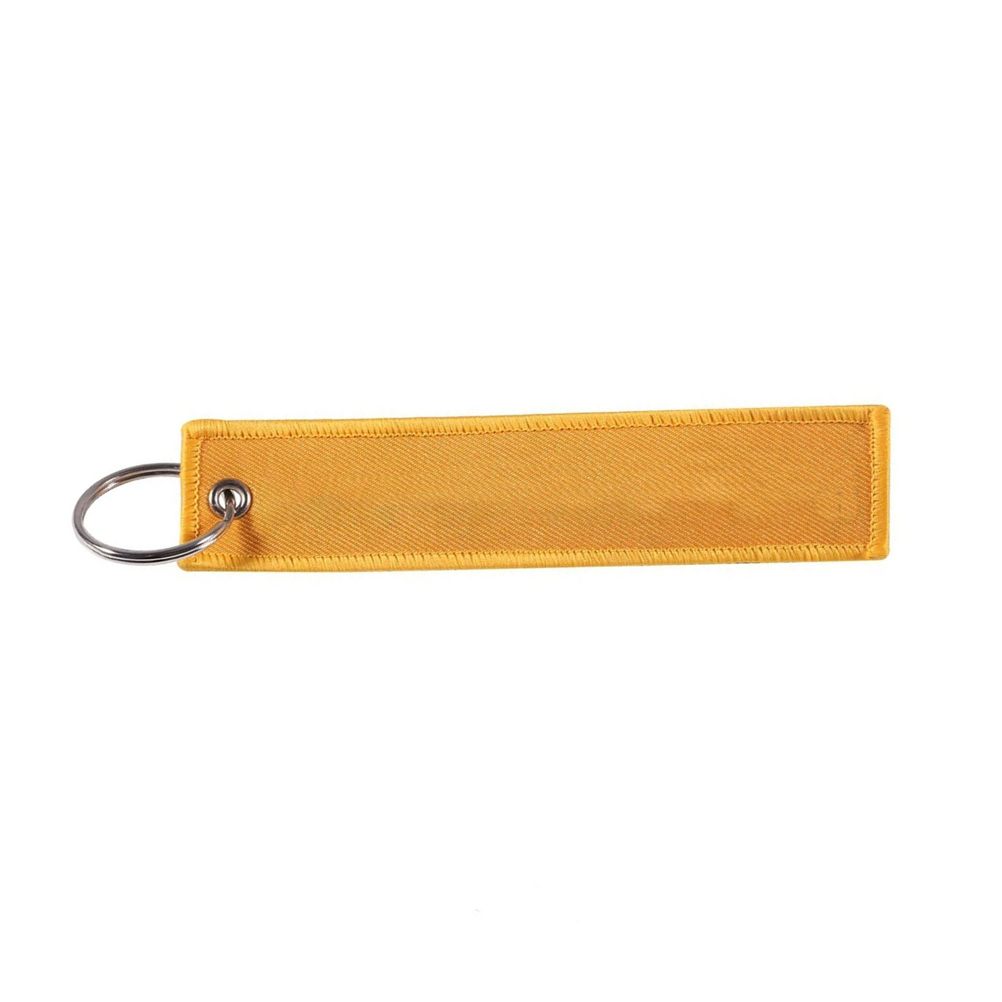 Text Tag Keychain 10