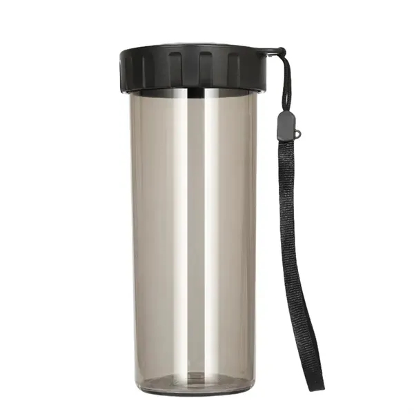 Portable Plastic Sports Hydration Bottle 4