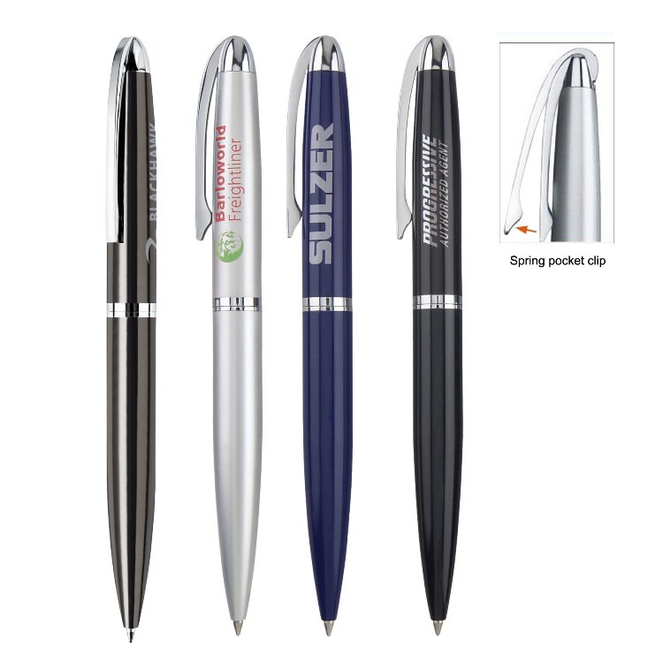 Juno Metal Pen, Ballpoint pen 4