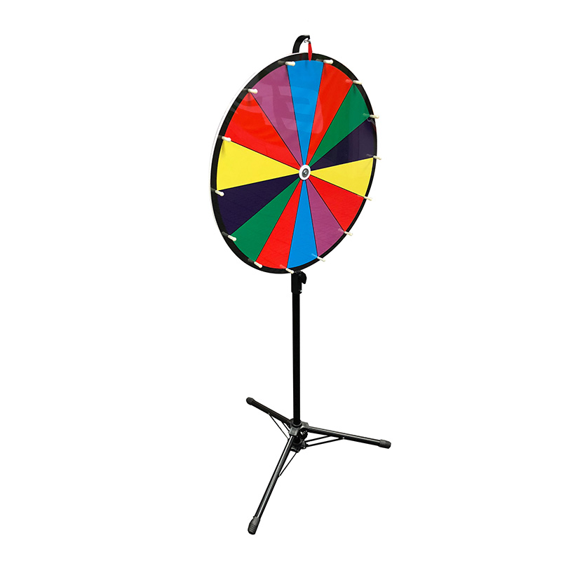 SpinTime Prize Wheel carnival games 7