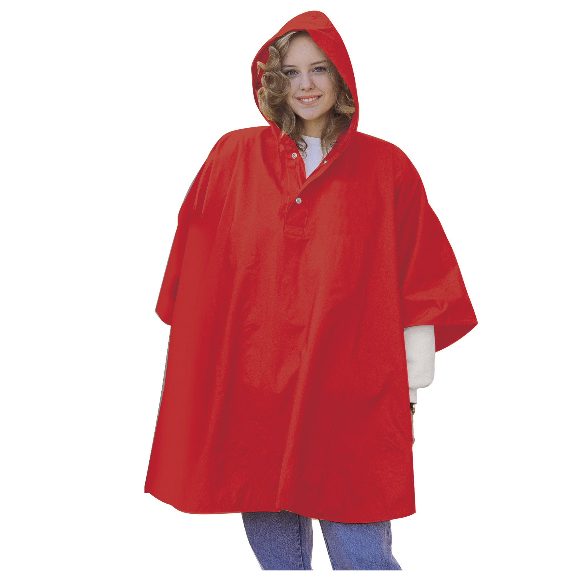 Slicker Poncho 9