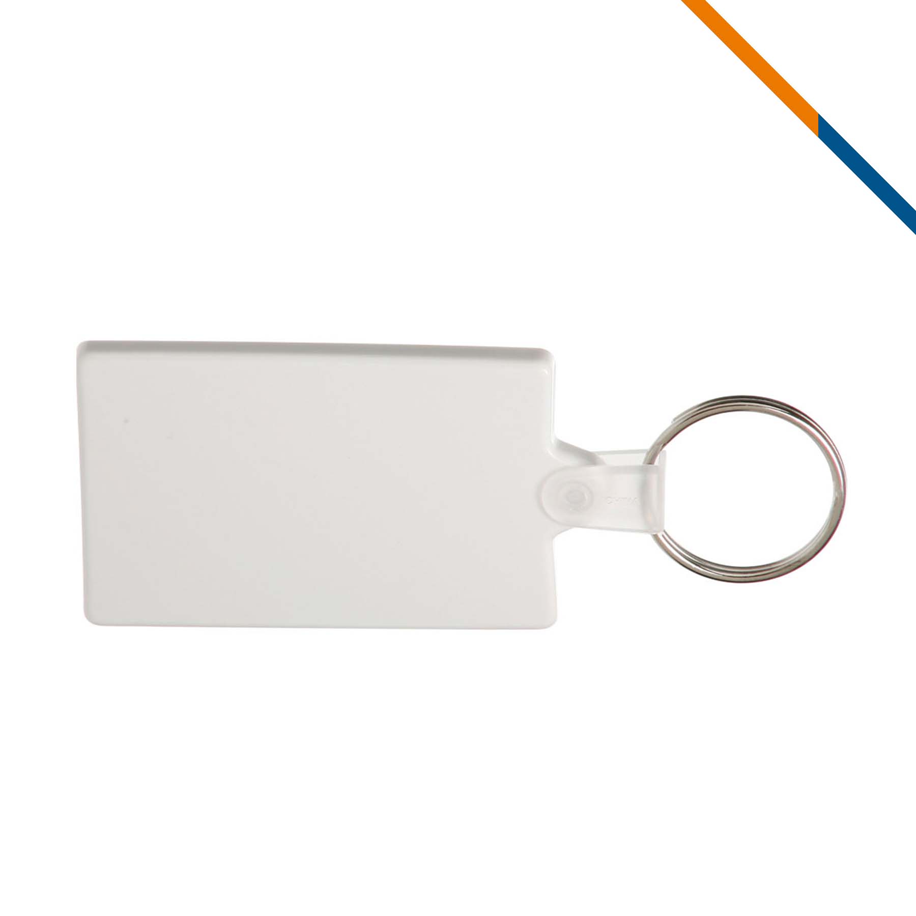Foten Rectangle Keychain 9