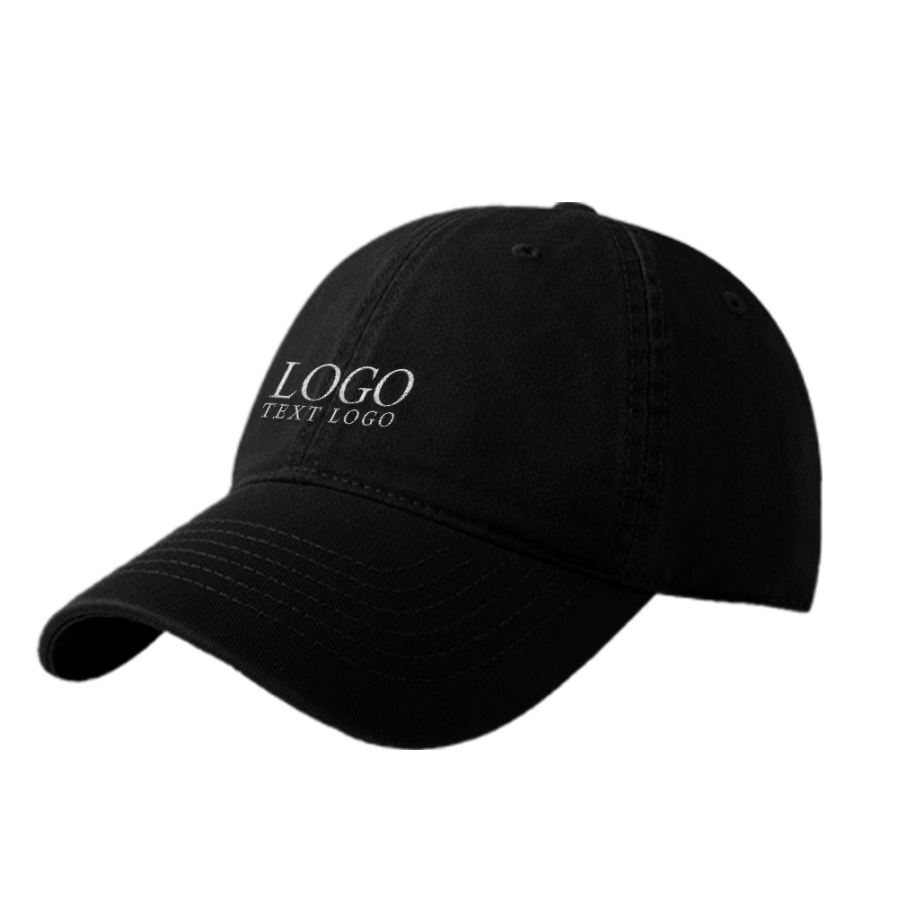 High-end Simple Custom Hat 4