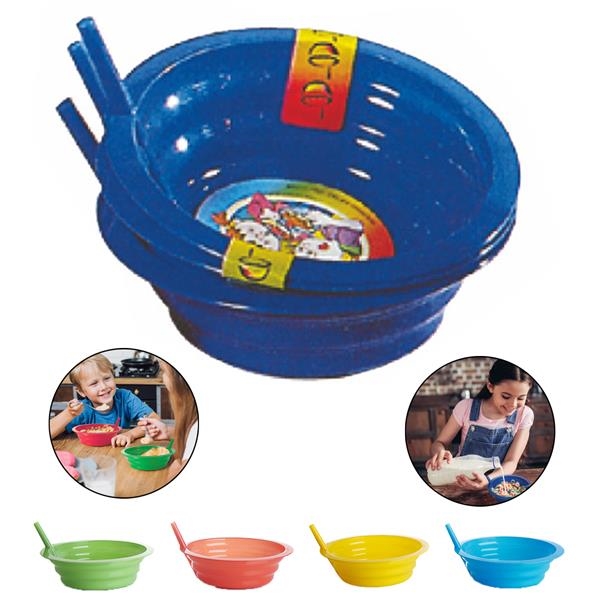 Kids Straws Bowls 5