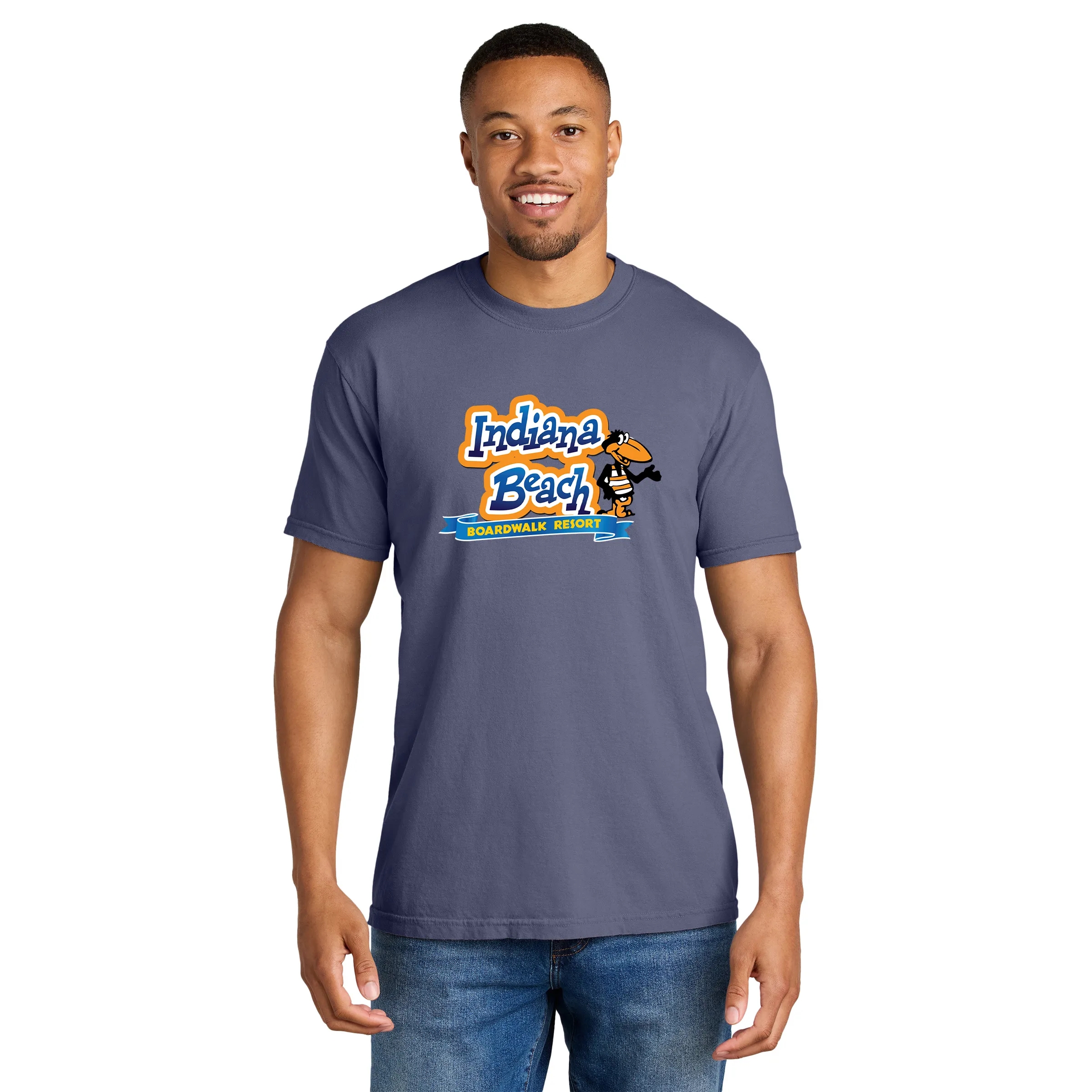 COMFORT COLORS ADULT 6.1 OZ T-SHIRT 113