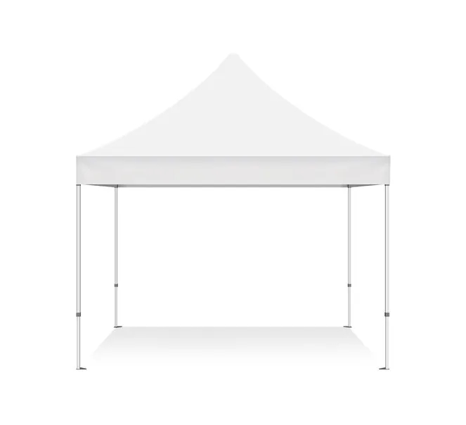10' x 10' White Canopy Tent Package 3