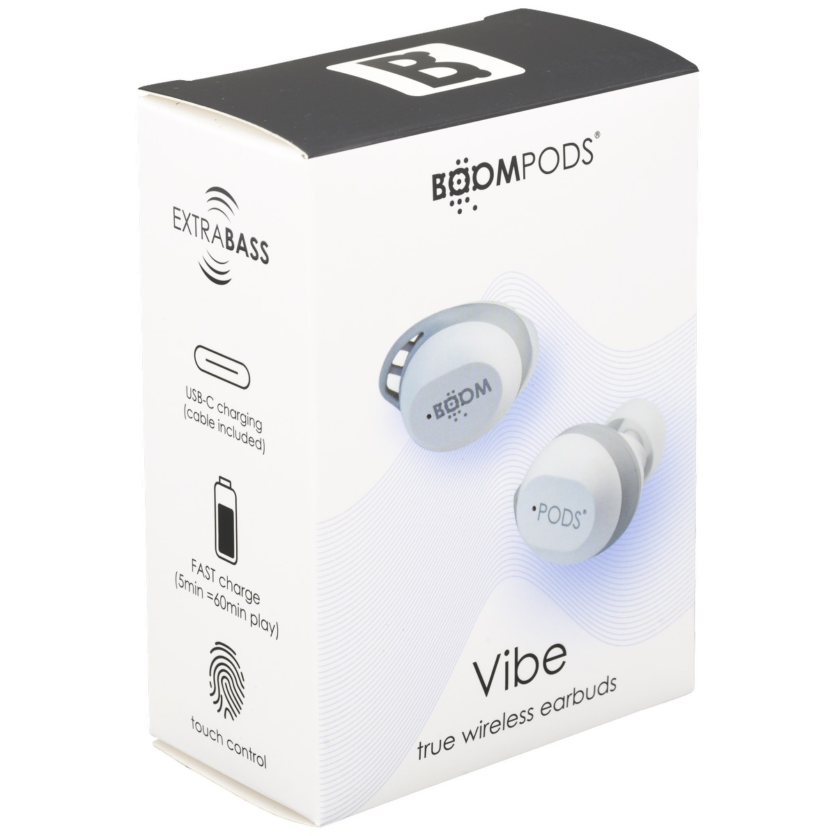 Boompods™ Vibe Earbuds 27
