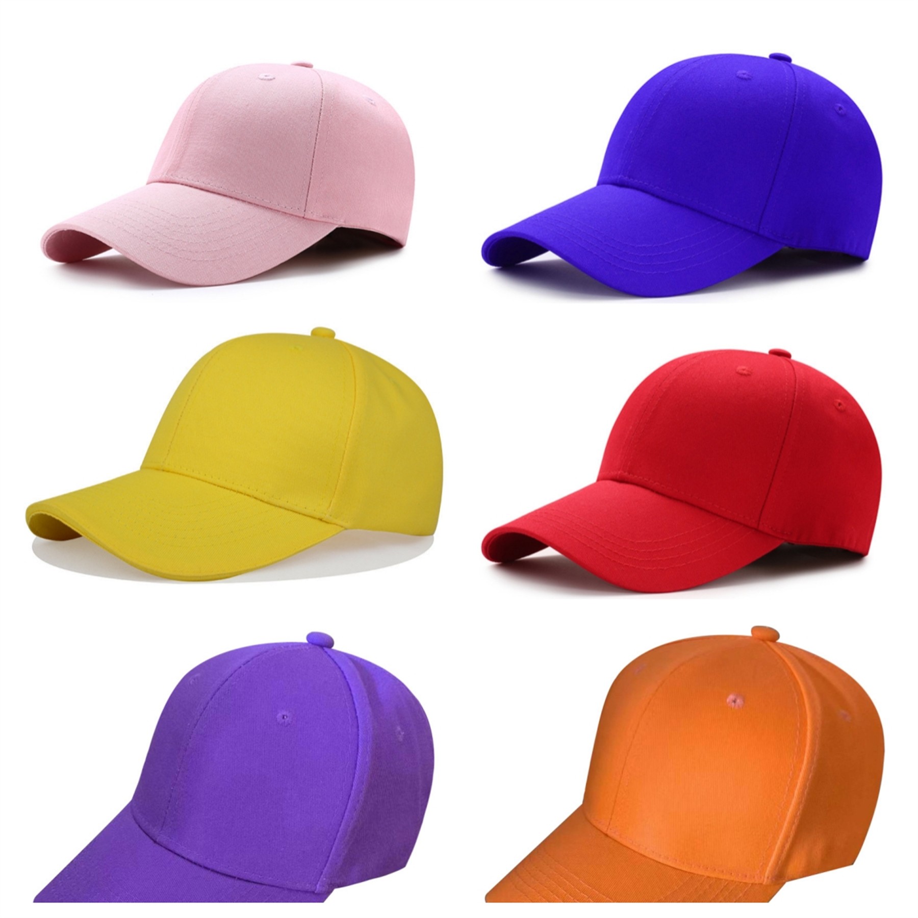 Adjustable Baseball Cap 3