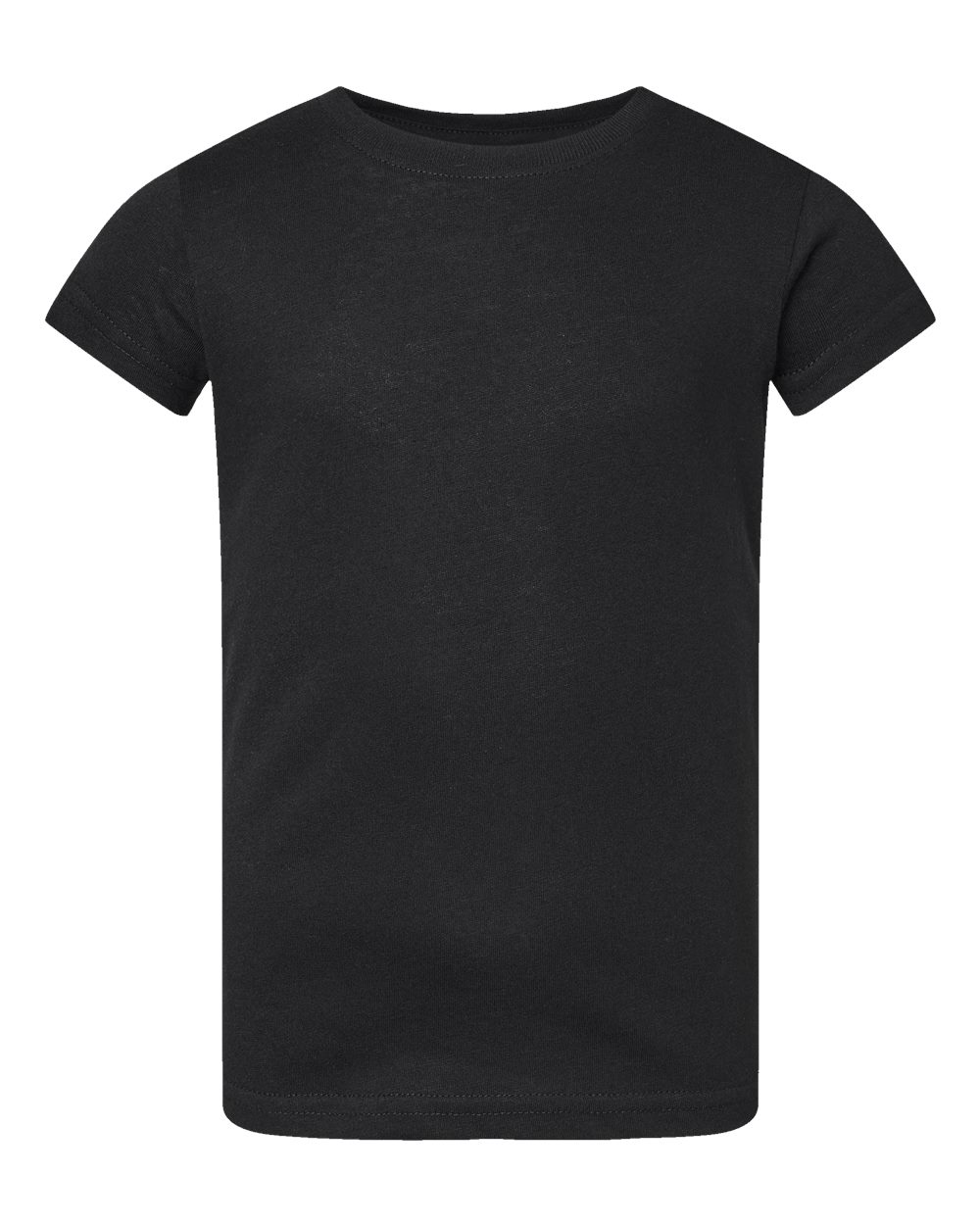 Toddler Girls Fine Jersey Tee - 3316 21