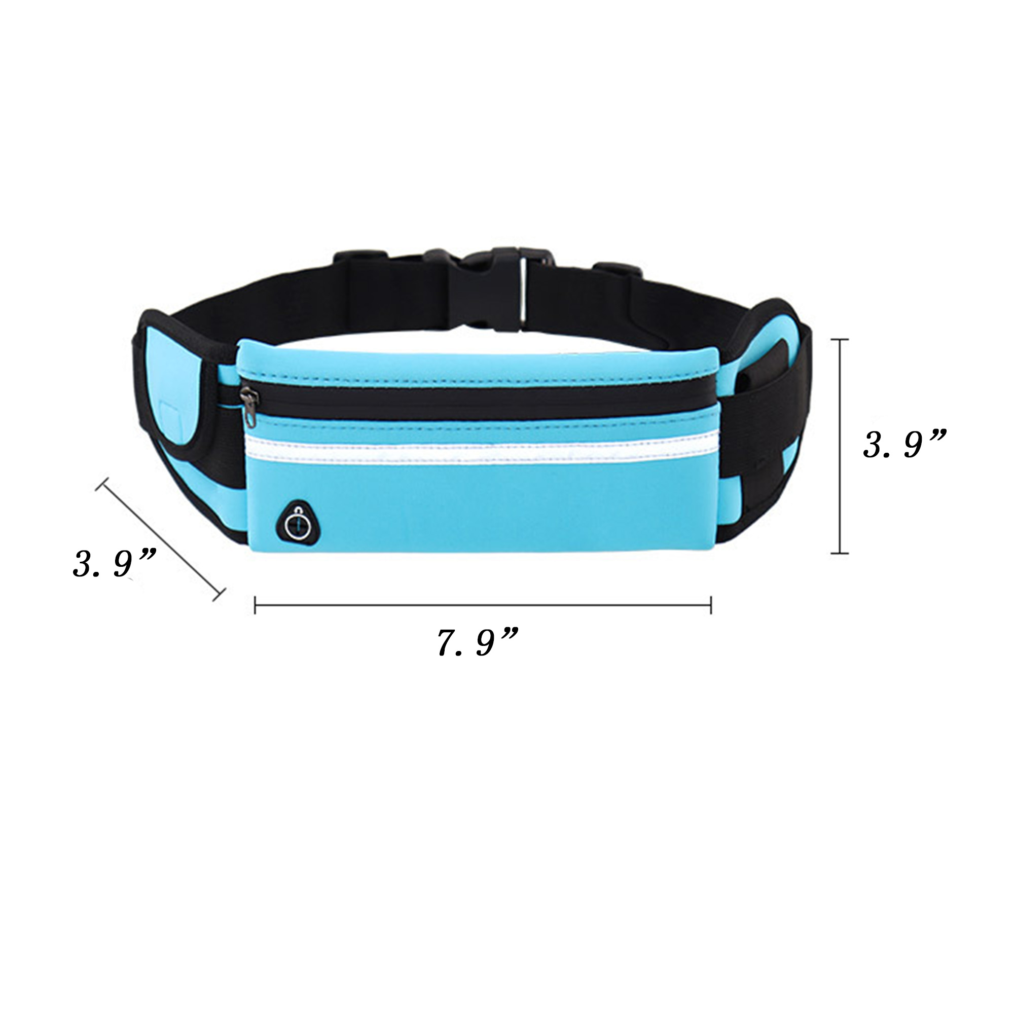 Sports And Leisure Running Waist Bag 3
