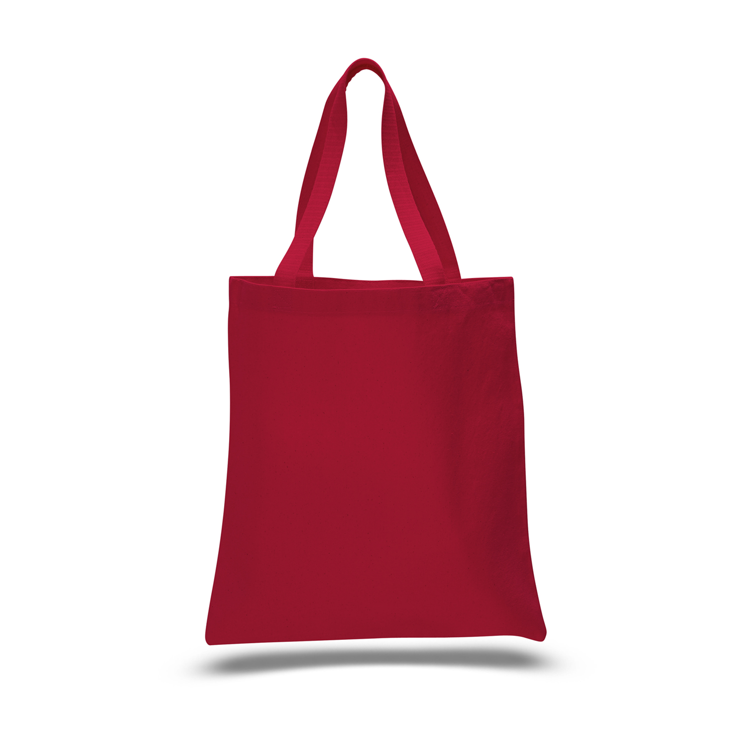 Lightweight Cotton Slim Tote 19