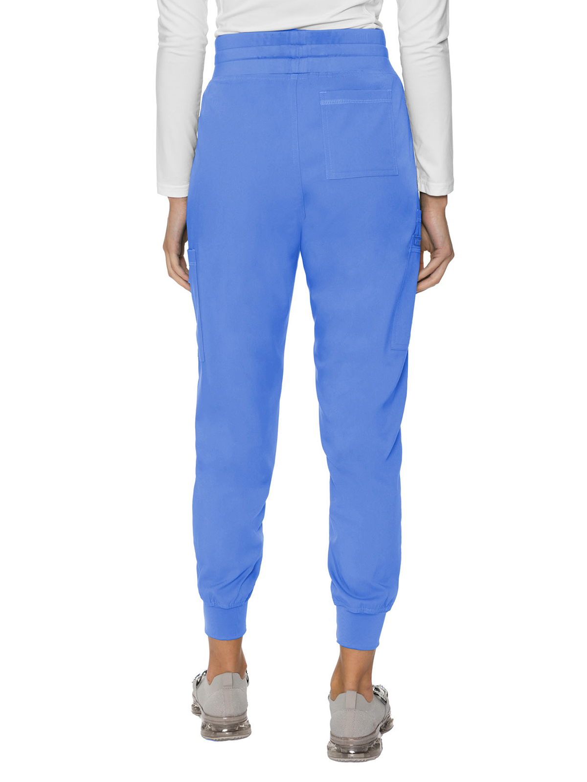 Med Couture - MC Touch - Women's 6-Pocket Double Cargo Jogger Pant 7