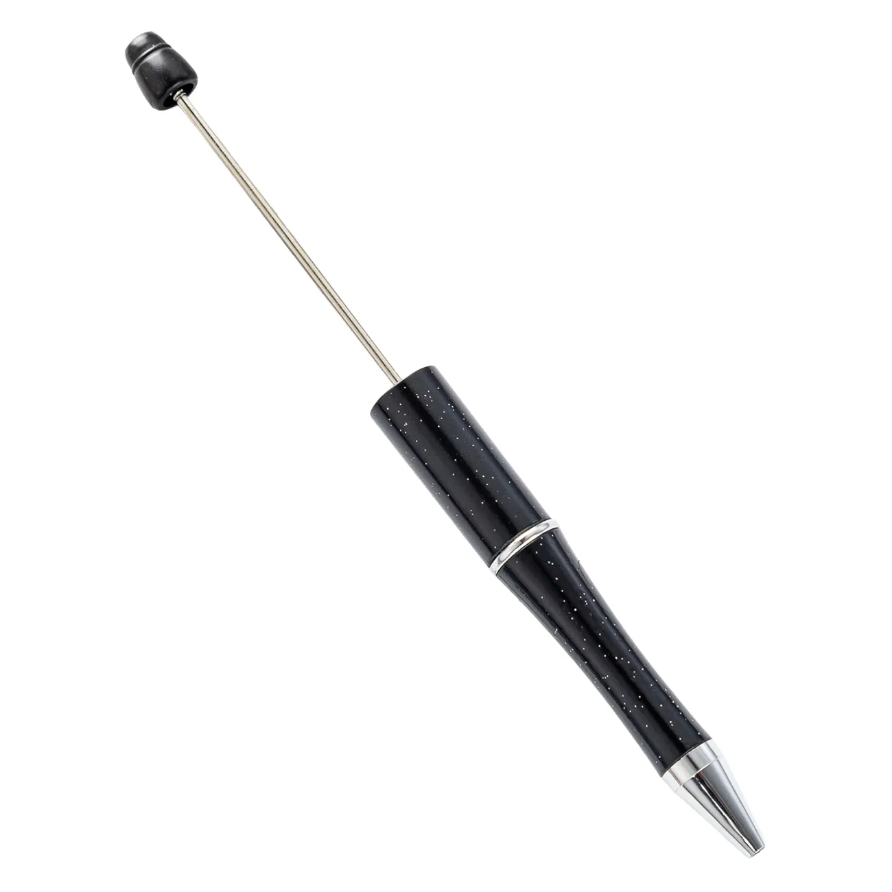 Plastic Beadable Pen 7