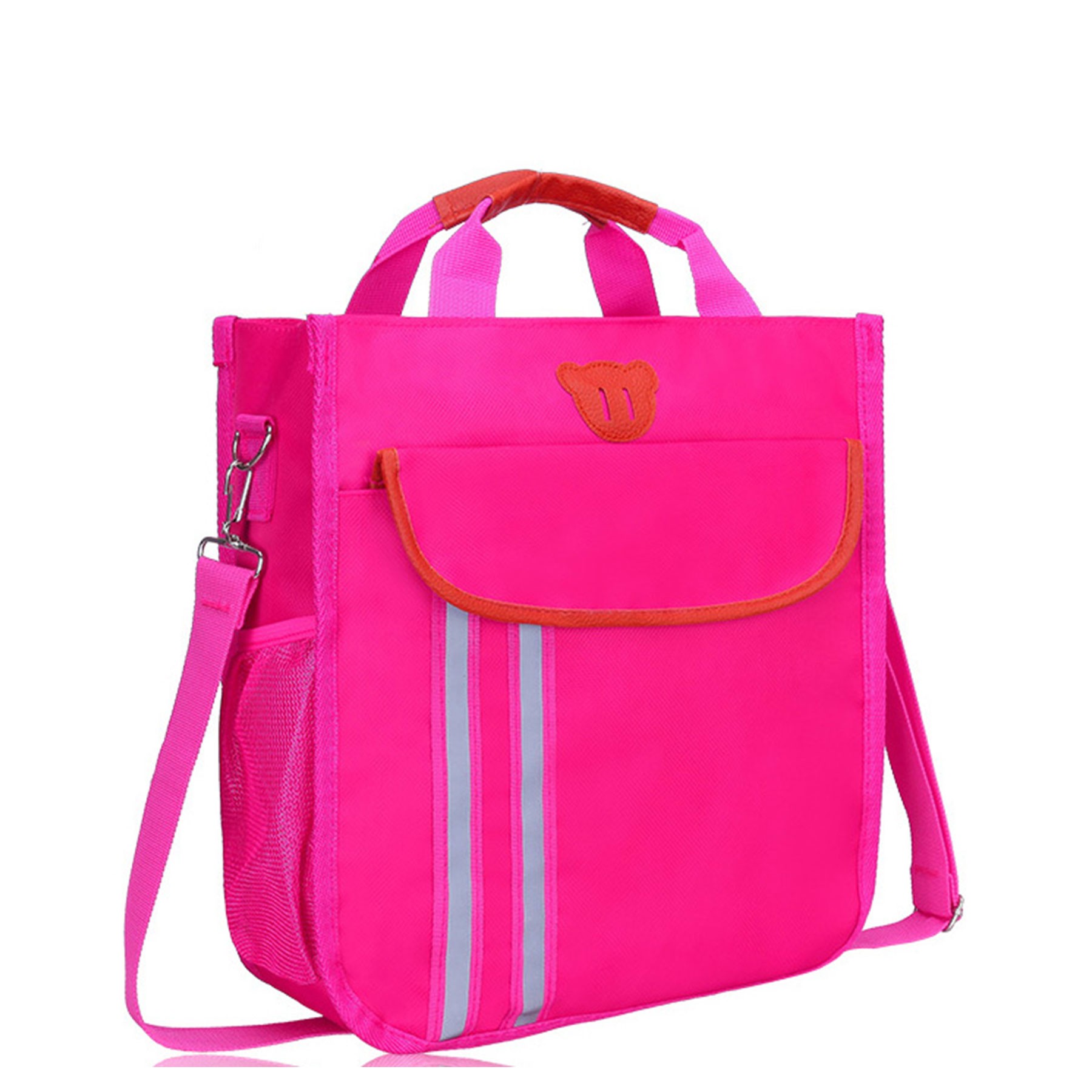 Tote Handbag With Multi Pocket 3