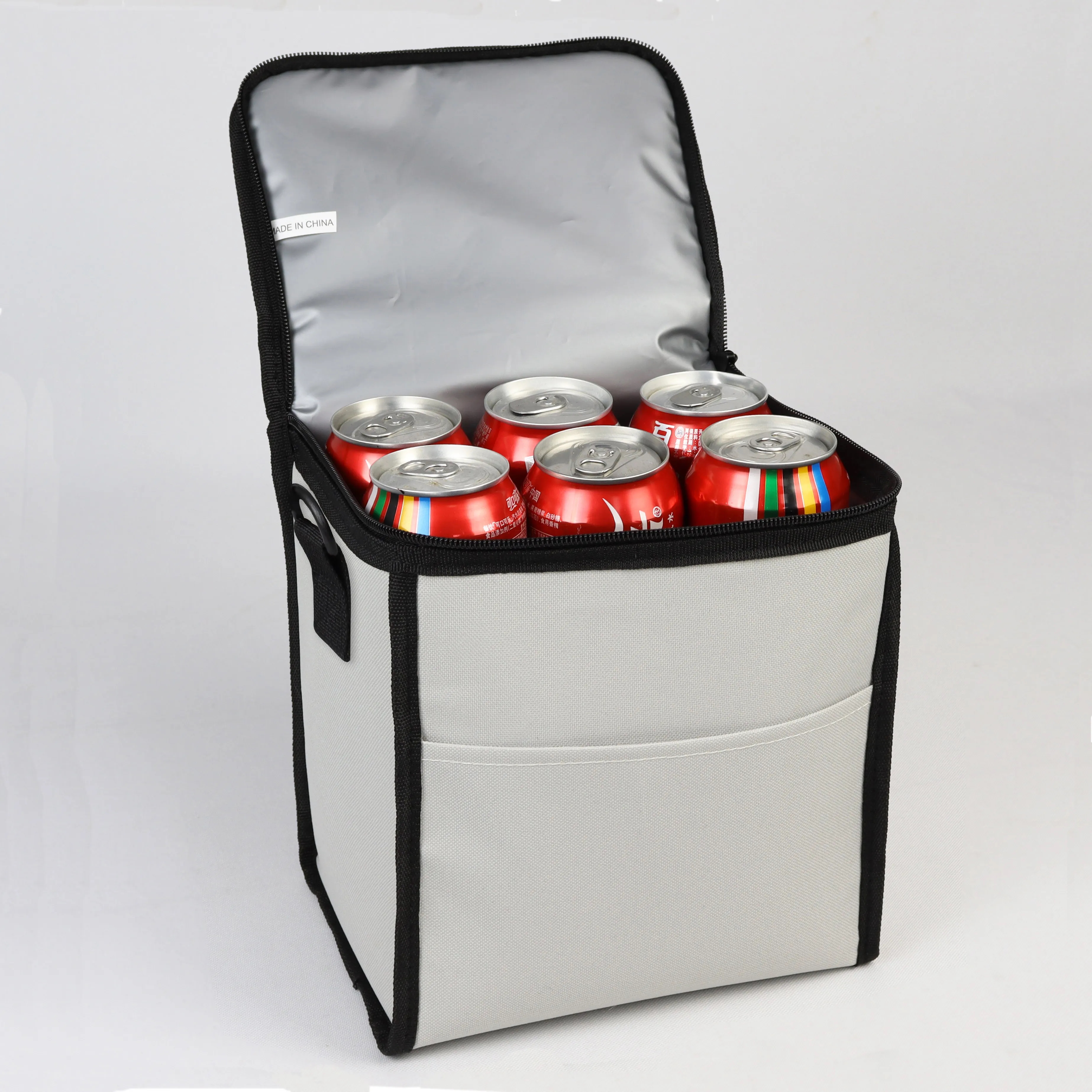 Lunch Soft Cooler (8.3" x 9.1") 18