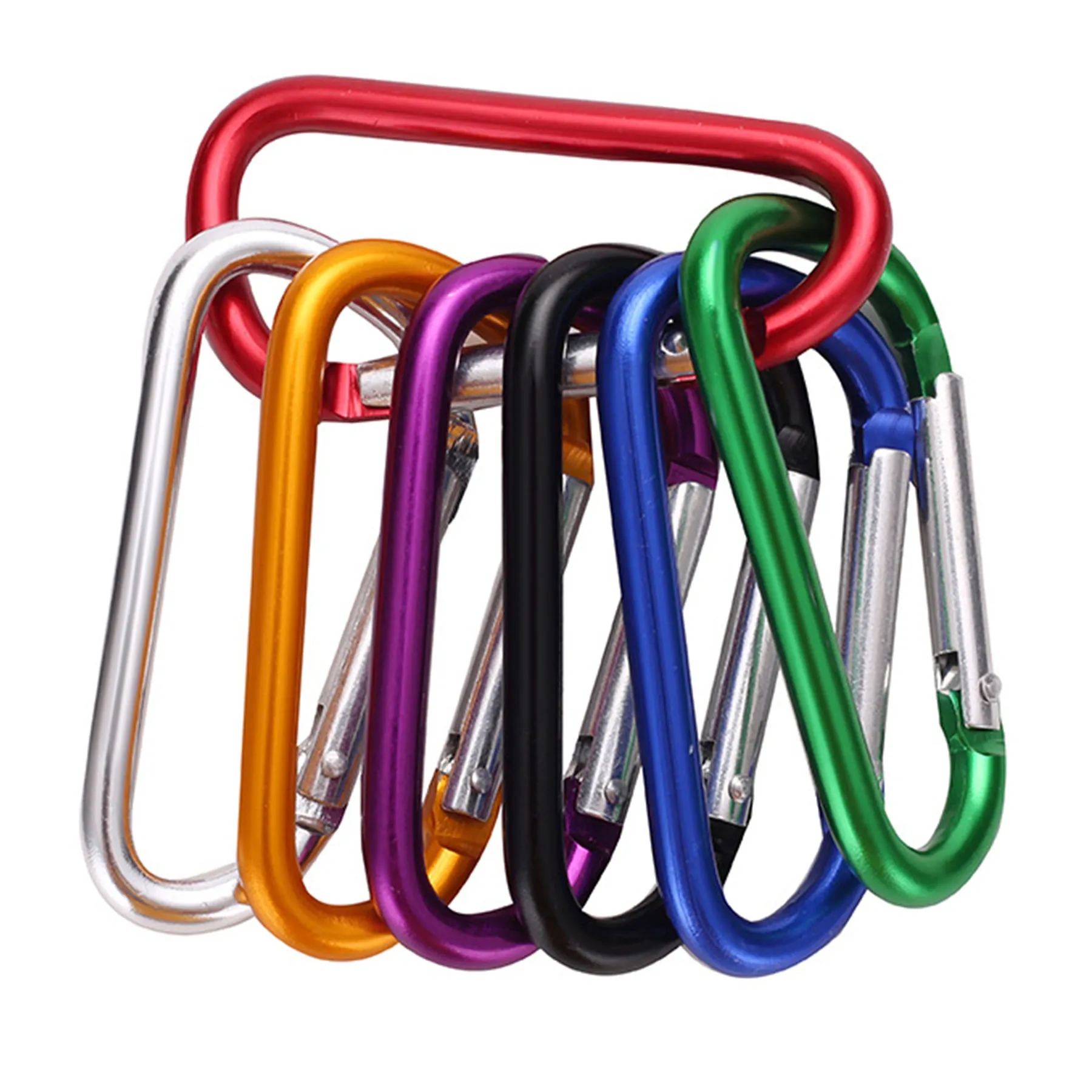 D-ring Carabiners 3