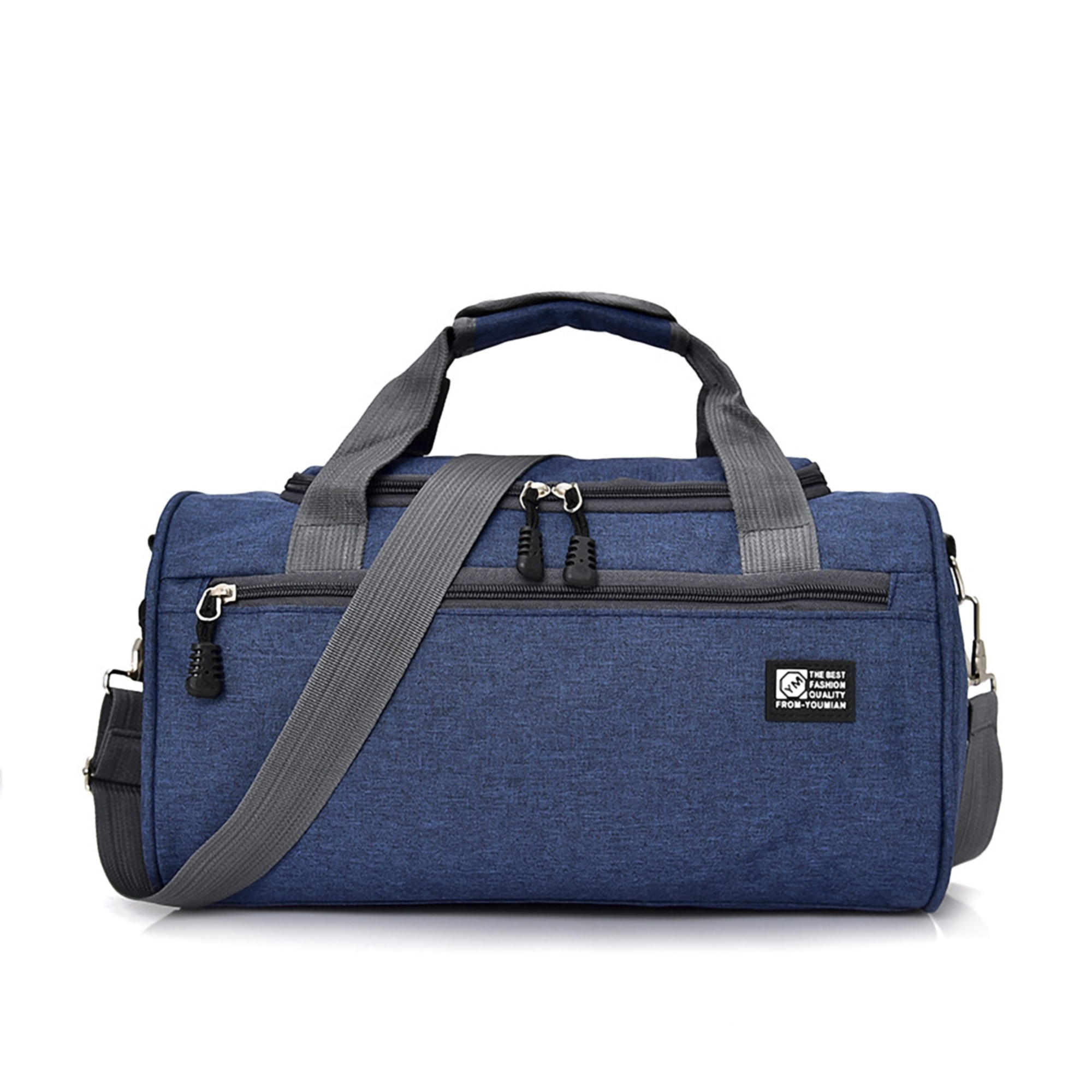 Waterproof Nylon Travel Duffel Bag 2