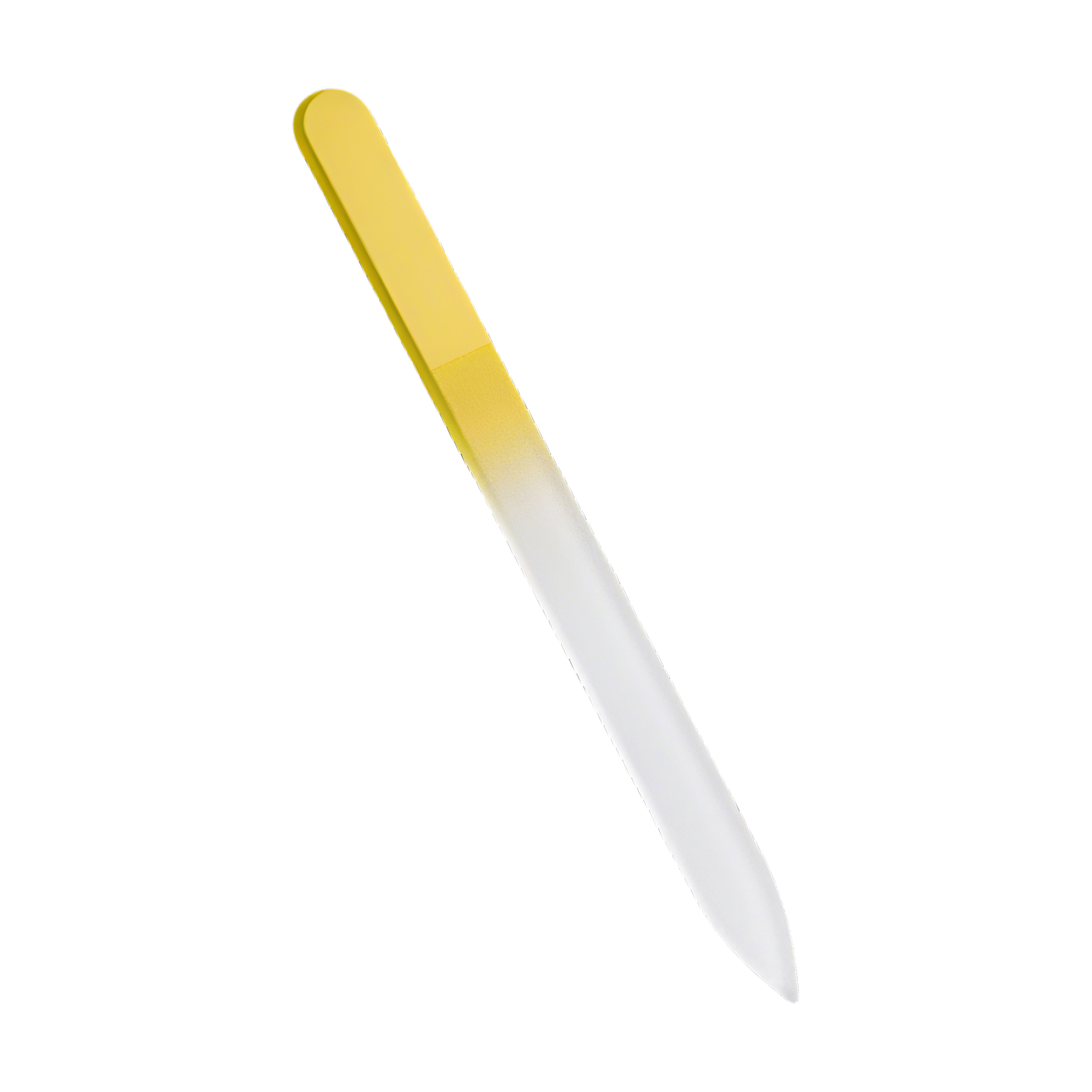 Small Size Nano Crystal Tempered Glass Nail File (3.55'') 6