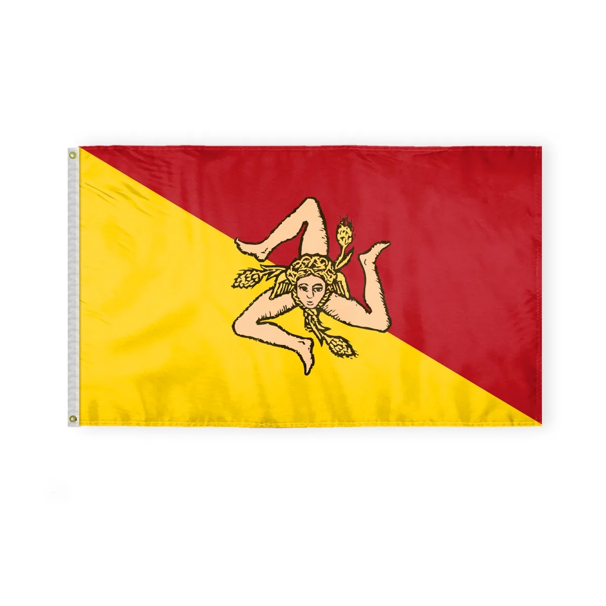 World Flag - Sicily 12