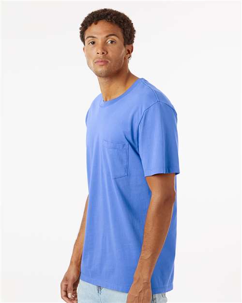 Unisex Classic Pocket T-Shirt - 210 15