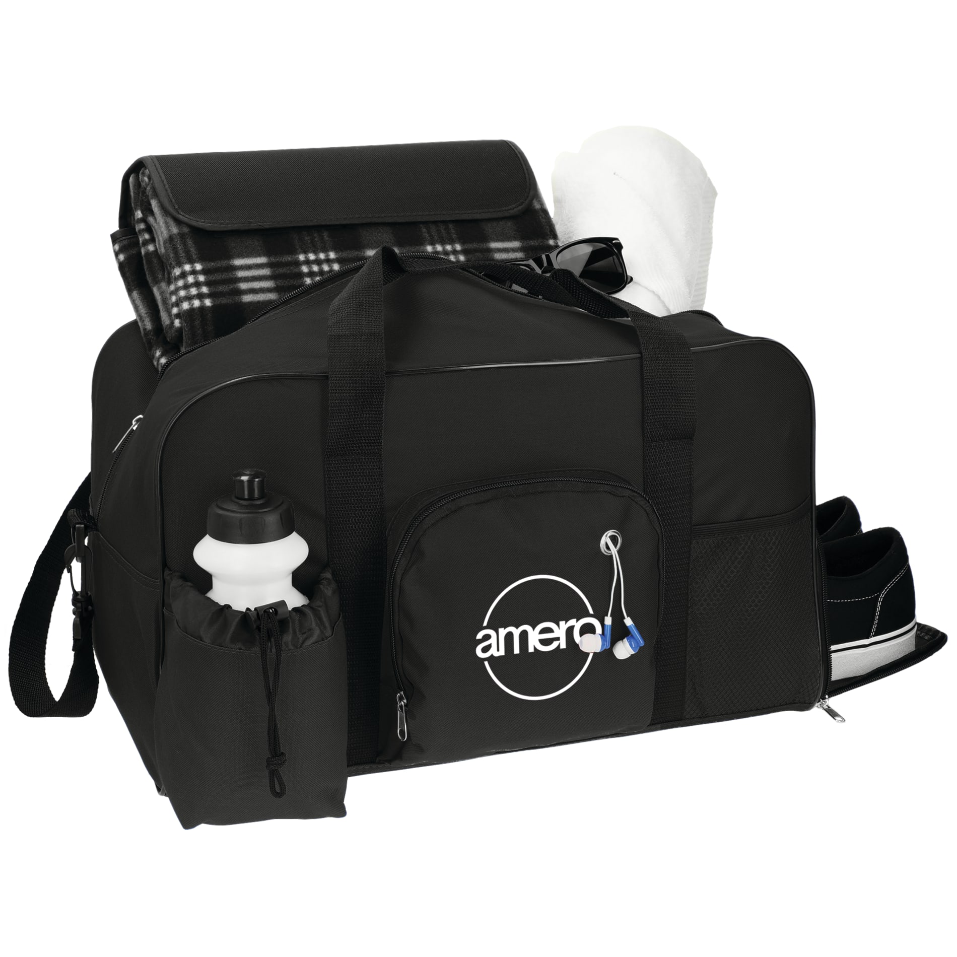 Weekender 18.5" Deluxe Duffel Bag 65